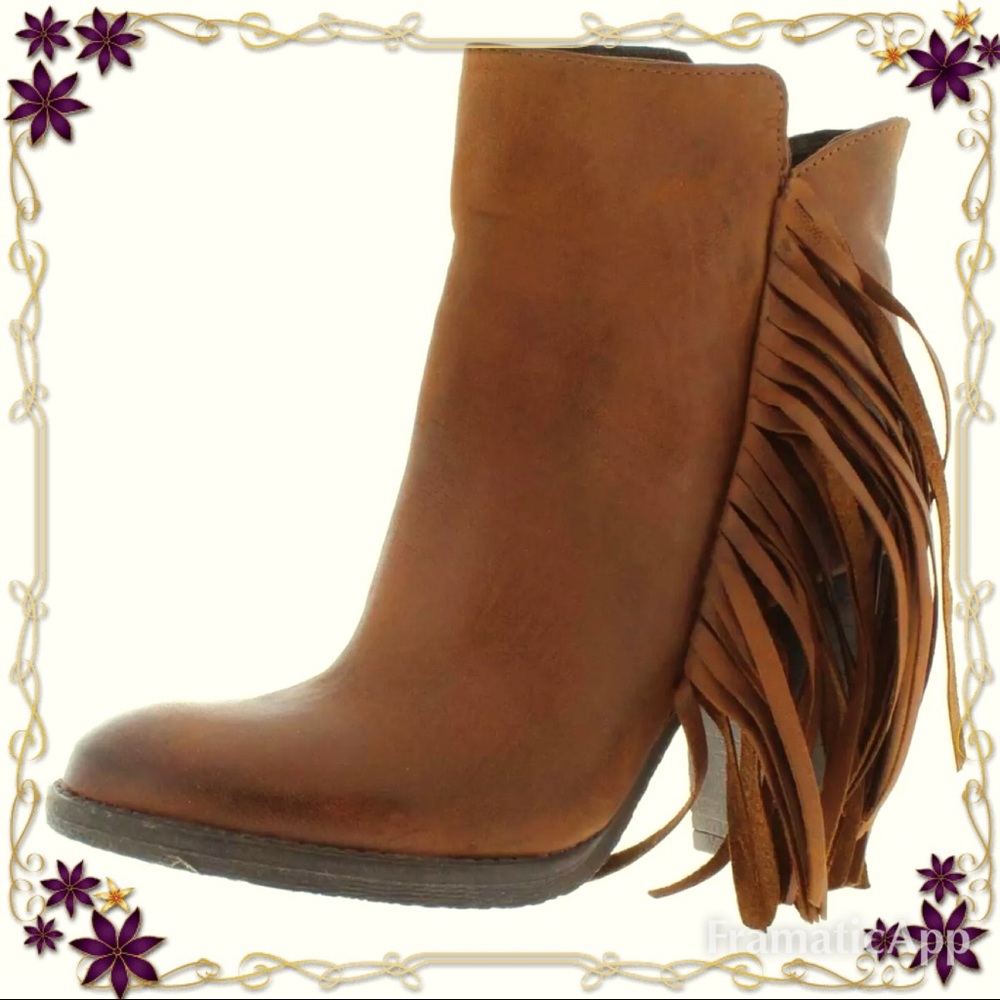 Steve Madden Booties